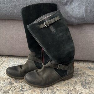 Ugg riding boots size 6.5